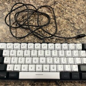 Snpurdiri 60% Backlit Gaming Keyboard